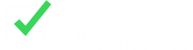 Get Licensed